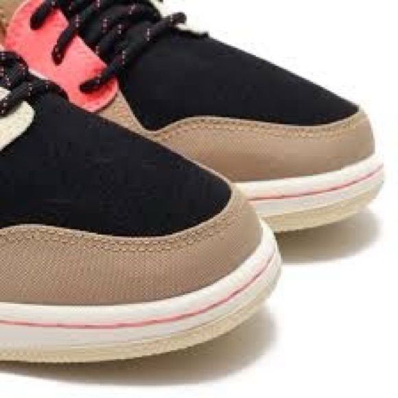 🔥Nike Air Jordan Womens Retro 1 Rebel XX! - Picture 7 of 12